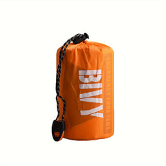 Emergency Survival Shelter 2 Person Tent with Whistle and Blanket
