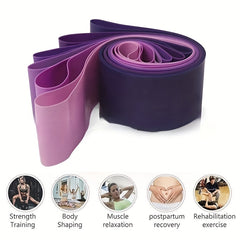 Resistance Bands for Men and Women with 5 Levels