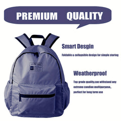 15L 200D Lightweight Packable Hiking Backpack for Women Men