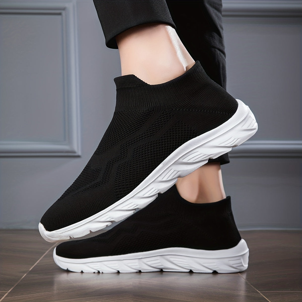 Women's Lightweight Slip On Shoes for Sports Travel and Leisure
