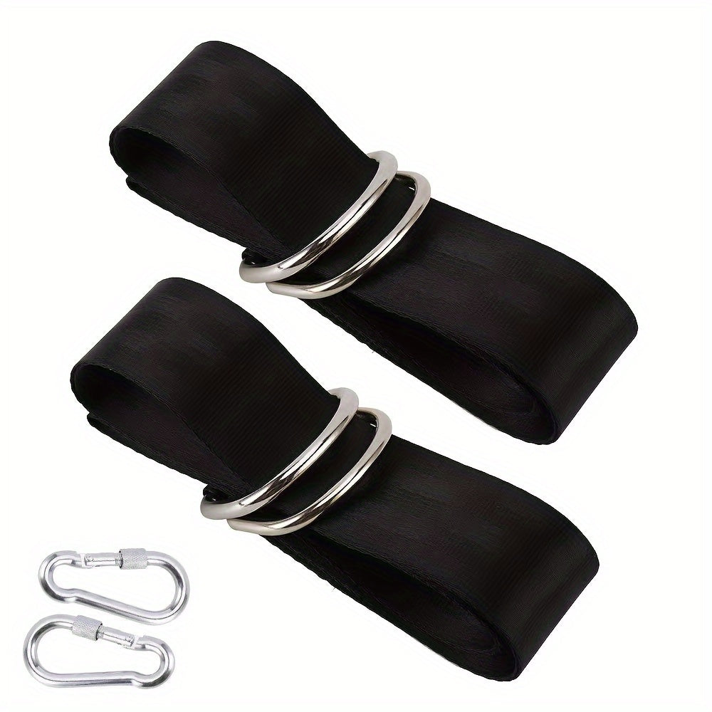 Swing Binding Tree Strap Hammock Strap Rope Hanging Chair