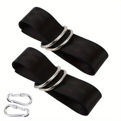 Swing Binding Tree Strap Hammock Strap Rope Hanging Chair
