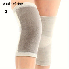 Thickened Knee Pads for Warmth in Autumn and Winter