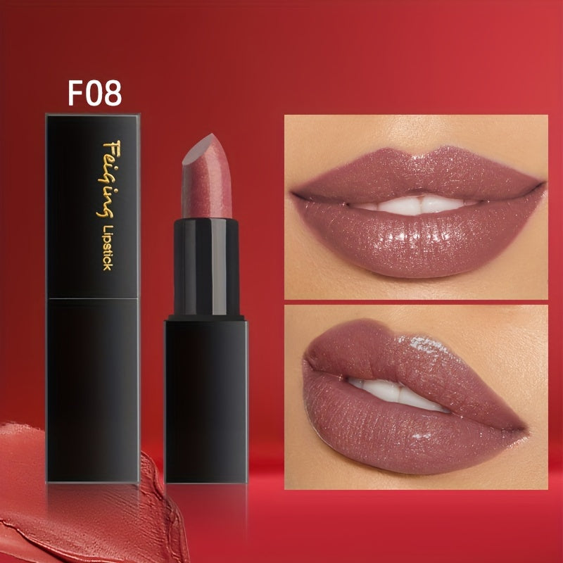 Colorful Long-lasting Moisturizing Lipstick Waterproof