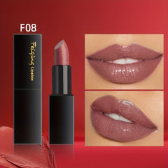 Colorful Long-lasting Moisturizing Lipstick Waterproof