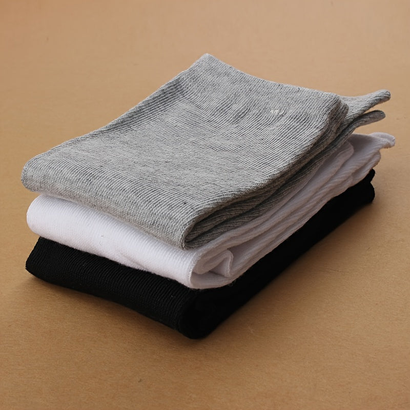 Two Finger Socks Crew Stockings