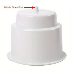4pcs Plastic Cup Holder for Boat Car Marine RV Yacht Chair