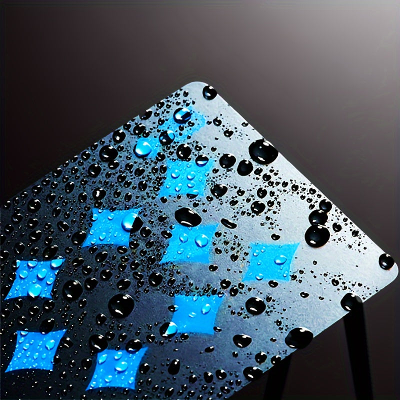 Waterproof Plastic Playing Cards PVC Plastic Poker Card