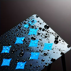 Waterproof Plastic Playing Cards PVC Plastic Poker Card