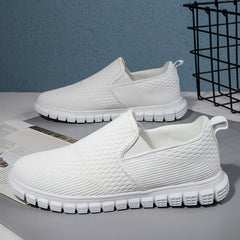 Men's Lightweight Slip On Loafer Shoes