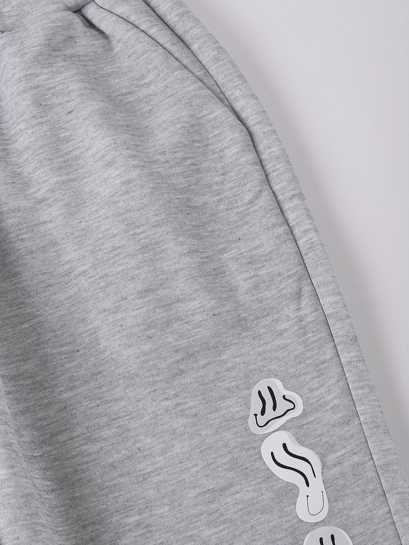 Women's Letter Graphic Hoodie & Joggers 2 Piece Set