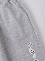 Women's Letter Graphic Hoodie & Joggers 2 Piece Set
