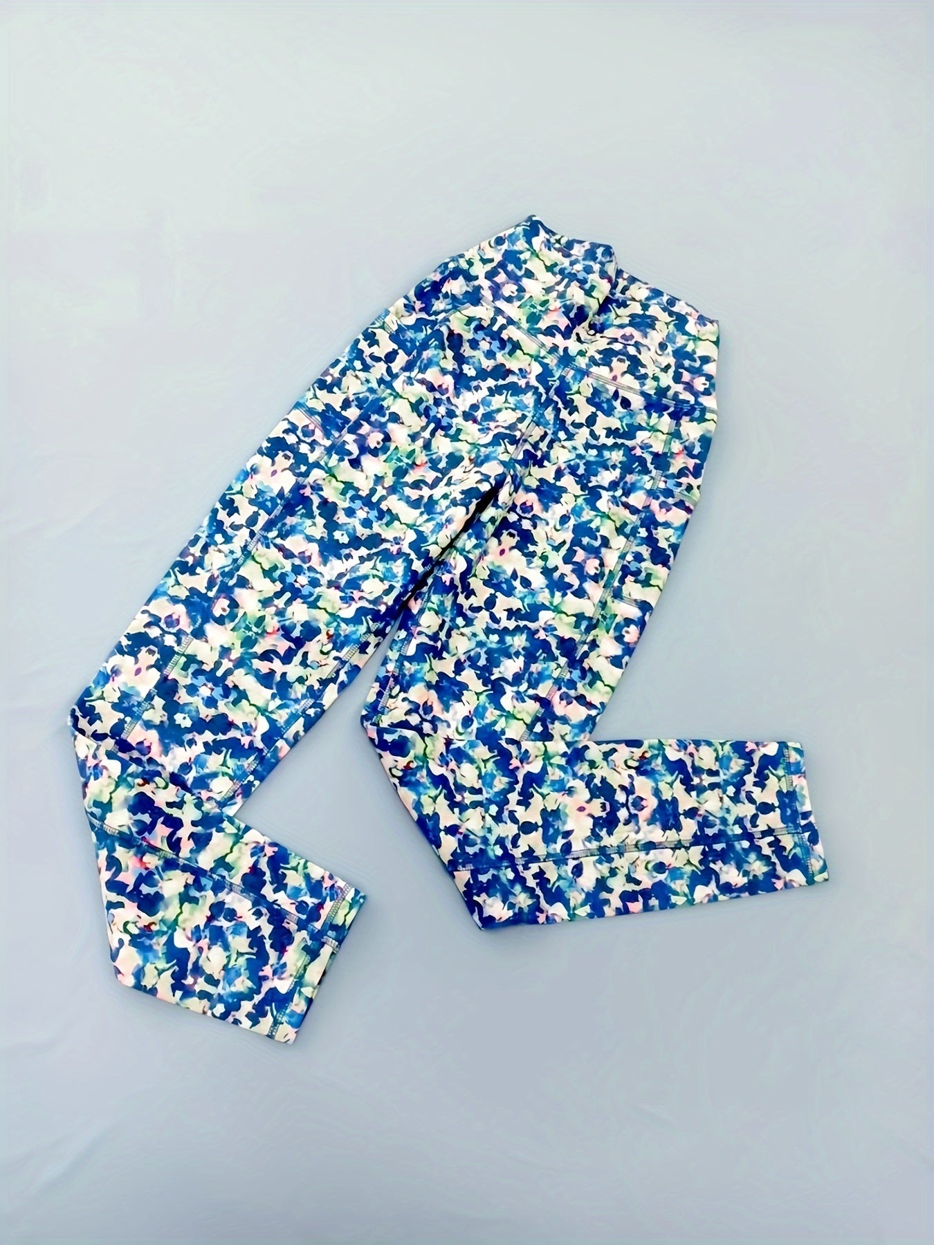 Yoga Fitness Leggings With Pockets High Waist Sports Pants
