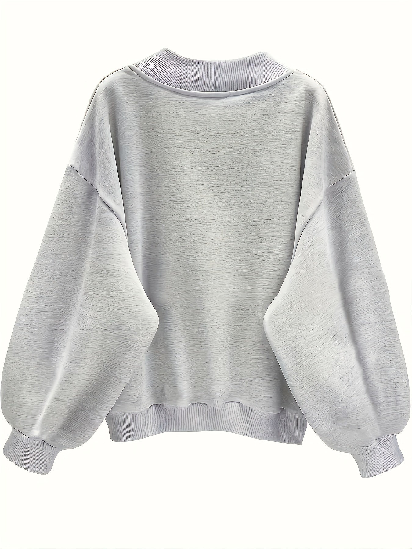 Girls V Neck Sweatshirts for Sports Casual Outfits