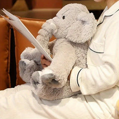 1pc Elephant Plush Toy Doll Birthday Gift