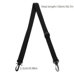 Adjustable Crossbody Strap for Bags, Luggage & School, Shoulder Replacement