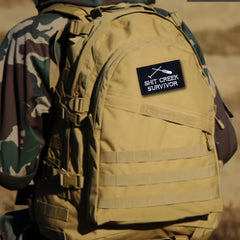 Funny Letter Embroidered Morale Patches For Gear