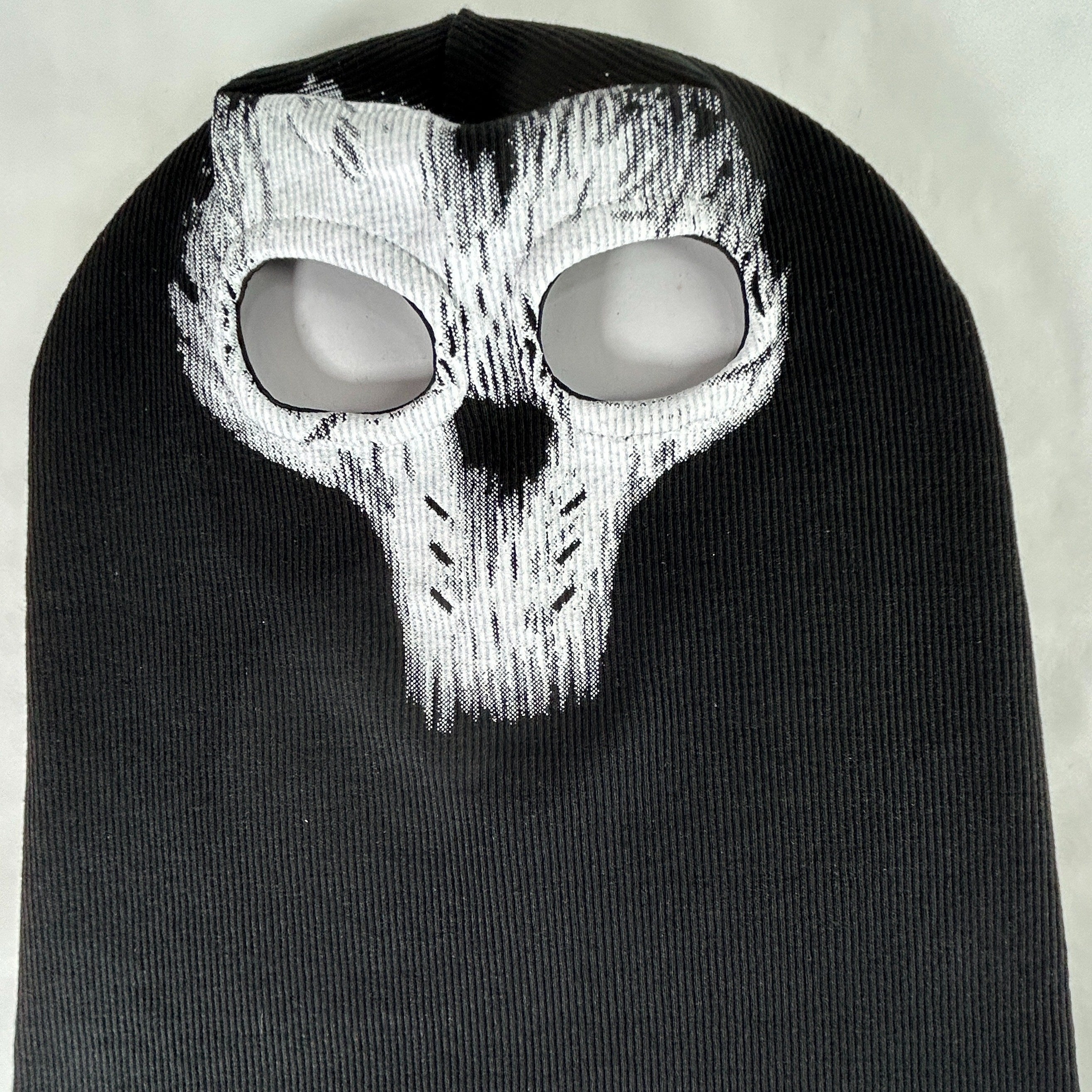 Halloween Christmas Dress Ice Silk Sunscreen Mask Windproof Dustproof