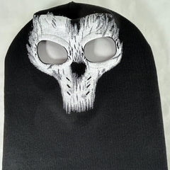 Halloween Christmas Dress Ice Silk Sunscreen Mask Windproof Dustproof