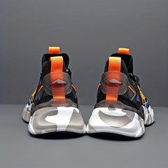 Men's Comfortable Breathable Non Slip Sport Shoes