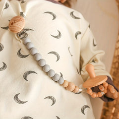 Infant Pacifier Anti-Drop Chain 0-12 Months