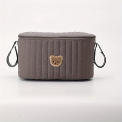 Portable Mommy Bag Stroller Storage for Bottles And Cups