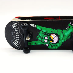 32MM Finger Board Maple Wood Skateboard Creative Gift For Teenagers