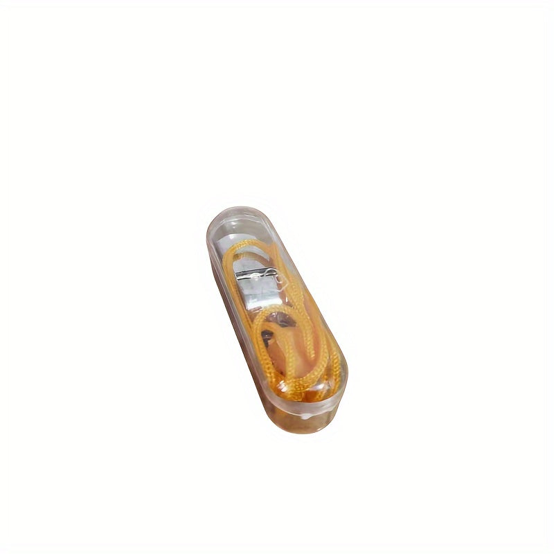 Sports Referee Whistle Metal Stainless Steel Whistle