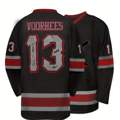 Men's 13 Ice Hockey Jersey Retro Classic Embroidered Stitching Hockey Jerseys