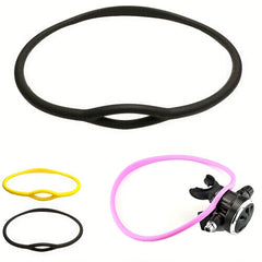 Scuba Diving Regulator Necklace Holder Flexible Mouthpiece Diving Equipment
