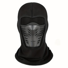 Windproof Balaclava Face Cover 3D Air Vent Outdoor Cycling Ultimate Protection
