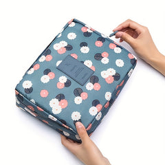 Weekend Travel Bag Overnight Makeup Bathroom Bridal Honeymoon