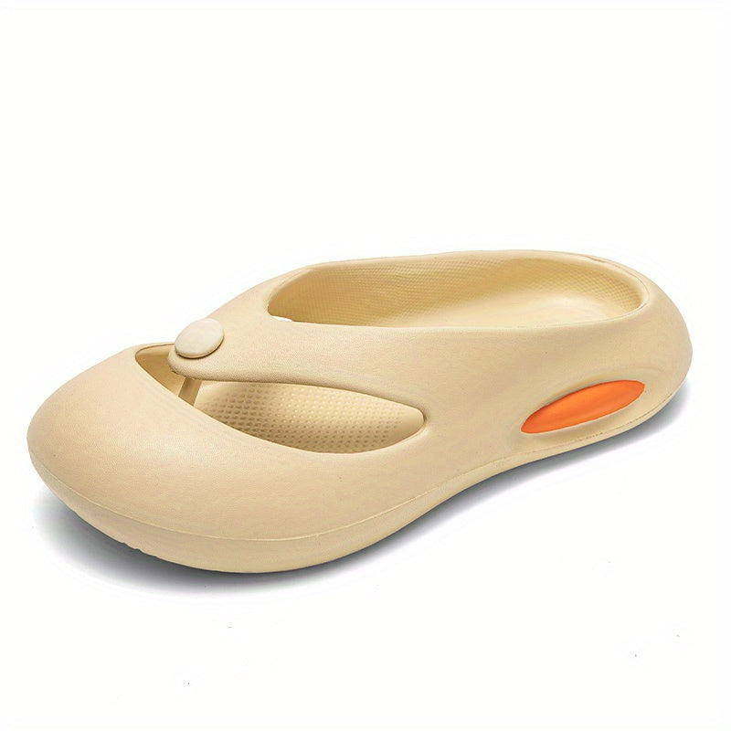 Anti Collision Non Slip Flip Flops Quick Drying Thong Sandals