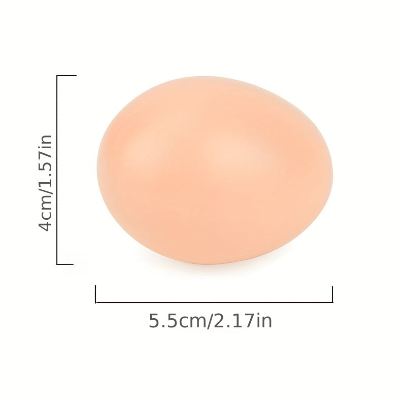10 Pcs Easter Eggs for Kids DIY Crafts Painting Party Home Decor