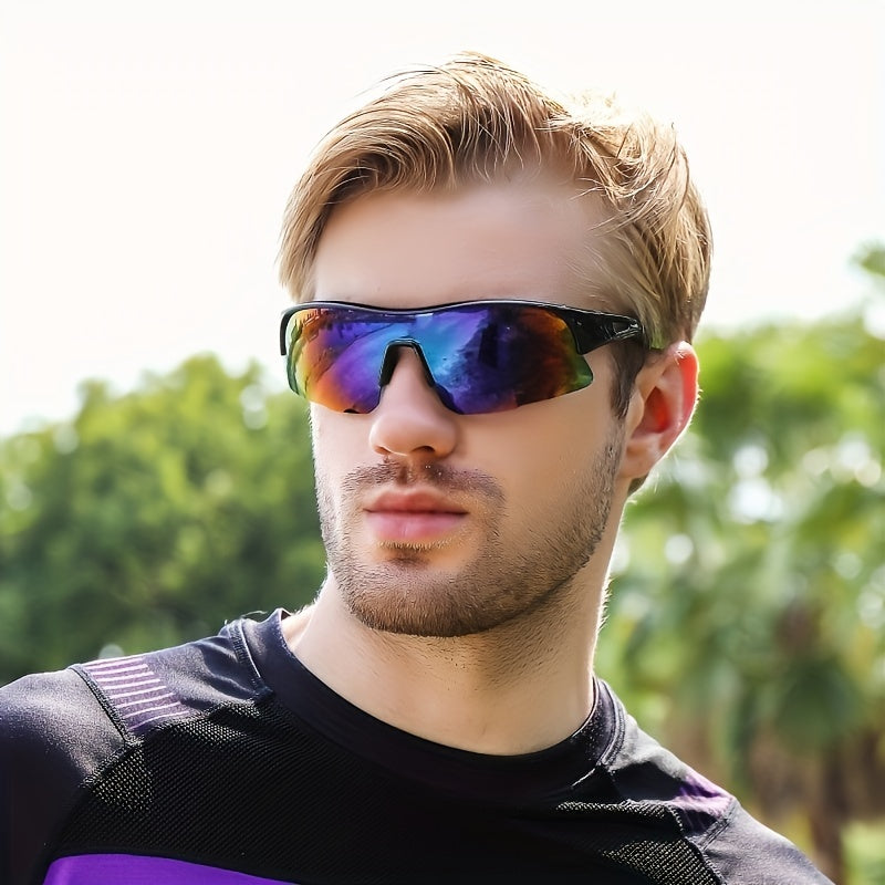 Men's Outdoor Cycling Sunglasses for Holiday Vacation
