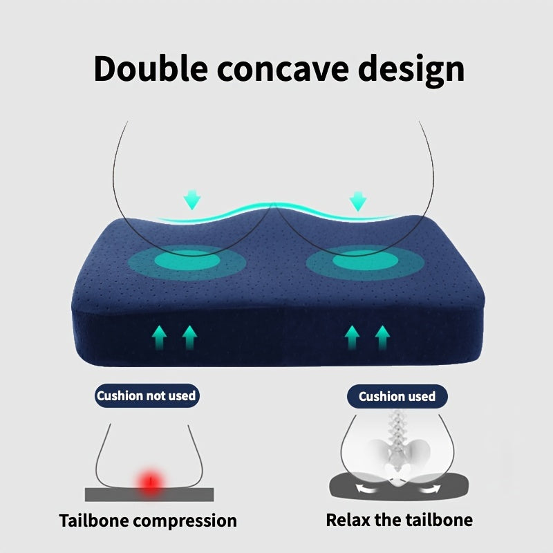 Foam Slow Rebound Cushion for Yoga and Meditation