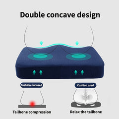 Foam Slow Rebound Cushion for Yoga and Meditation