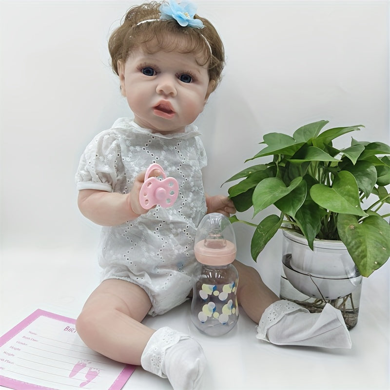 55-88cm Reborn Doll Clothes Doll - Birthday or Christmas Gift