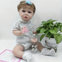 55-88cm Reborn Doll Clothes Doll - Birthday or Christmas Gift