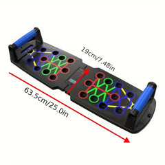 Multifunctional Push up Board Abdominal Muscle Exerciser