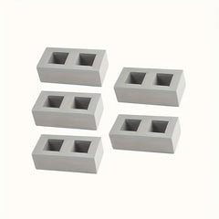 Foam Brick Tower Building Set for Kids - No Batteries Needed