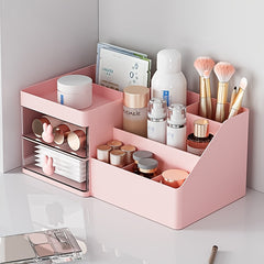 Desktop Drawer Storage Box for Office and Dormitory