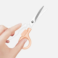 Kids' Haircutting Scissors, Child Safety Hair Cutting Tool