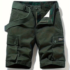 Men's Cargo Shorts for Outdoor Activities