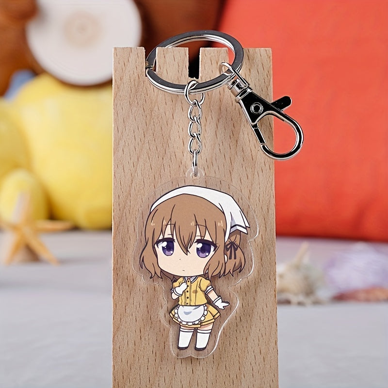 5 49 Cm Anime Keychain Toys Manga Gift Toy