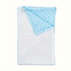 1pc Sublimation Throw Blanket For Heat Press Soft Micro Fleece Blanket