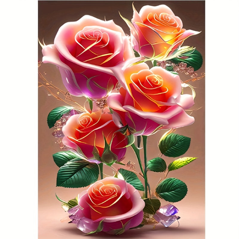 DIY Diamond Painting Kit for Home Decor