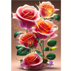 DIY Diamond Painting Kit for Home Decor