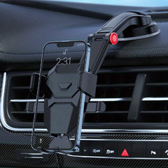Universal Car Phone Mount Holder for Dashboard & Windshield