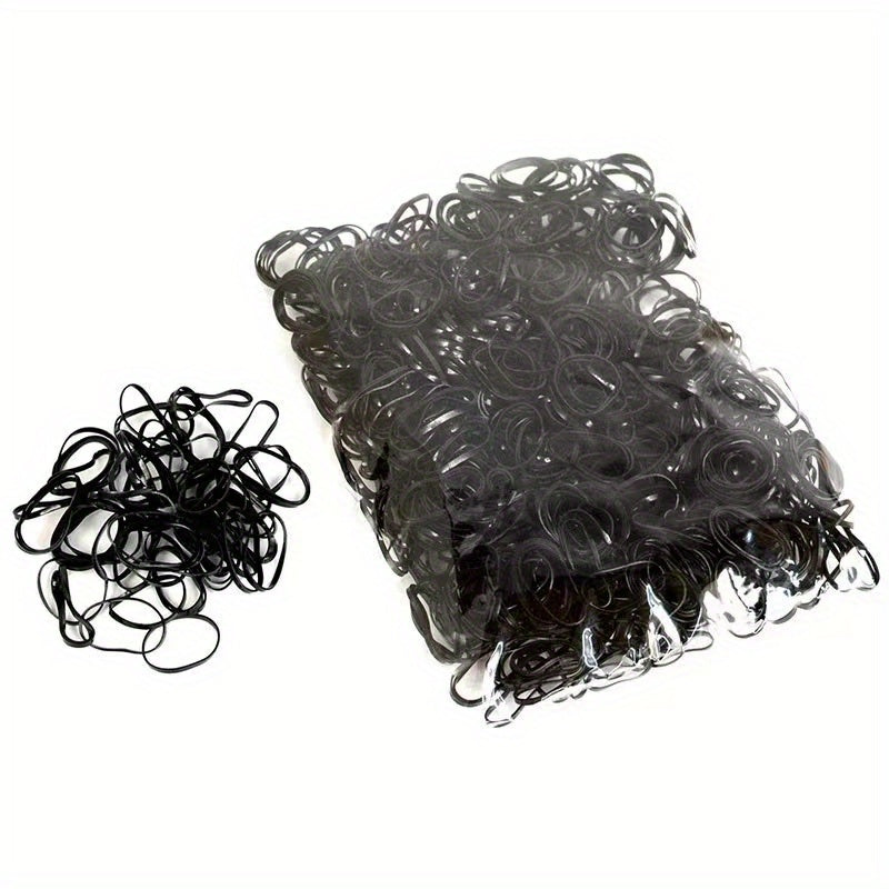 Colorful Hair Bands For Girls Disposable Hair Accessories